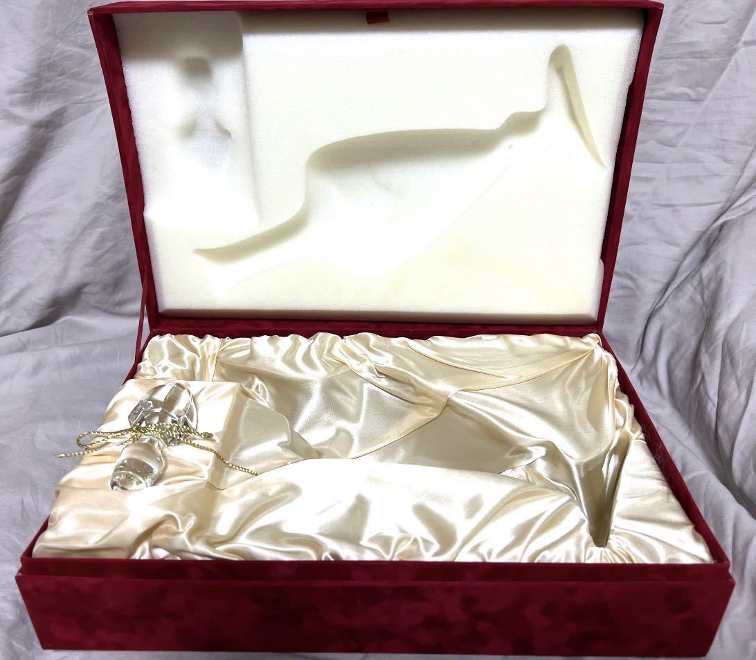 CAMUS カミュ ミシェル ロイヤル バカラ 替栓・冊子・化粧箱付き