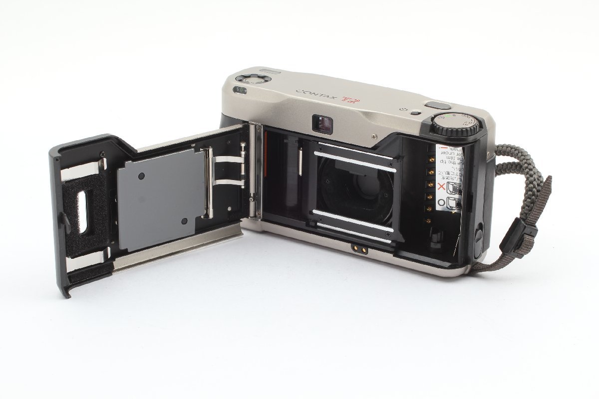 ☆必見！外観良品☆ コンタックス CONTAX T2 コンパクト フィルム