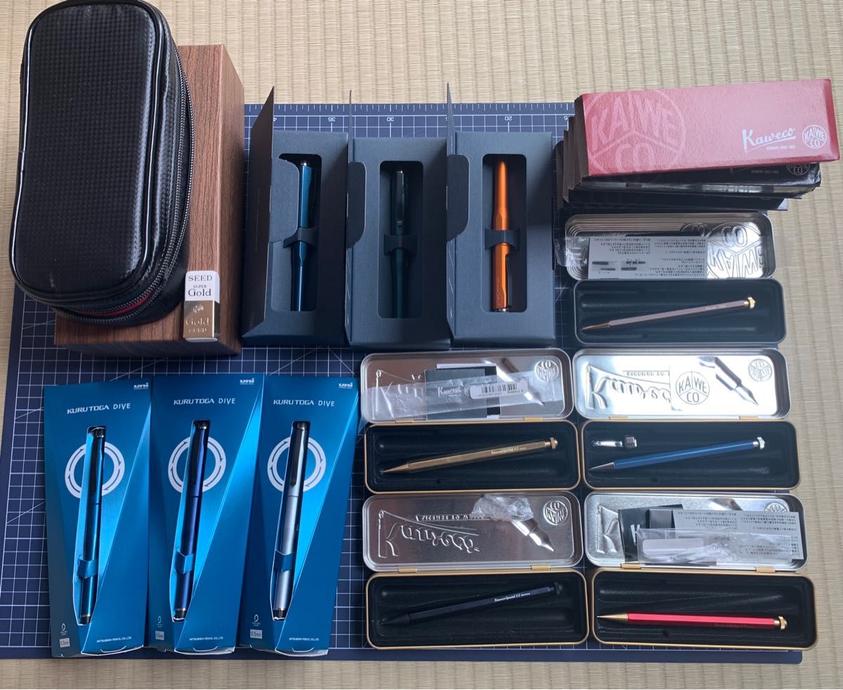 クルトガダイブ まとめ売り 【公式通販】