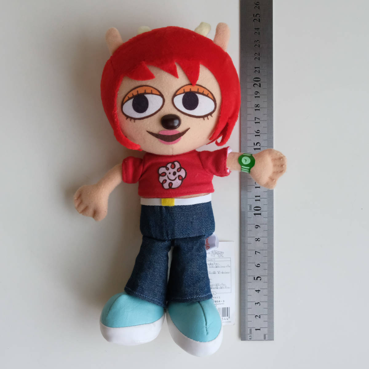 Yahoo!オークション - ウンジャマ・ラミー Um Jammer Lammy ぬいぐるみ