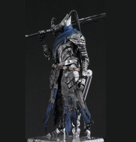 パーツ磨き済み ワンフェス2022冬 gillgill ダークソウル 深淵歩き