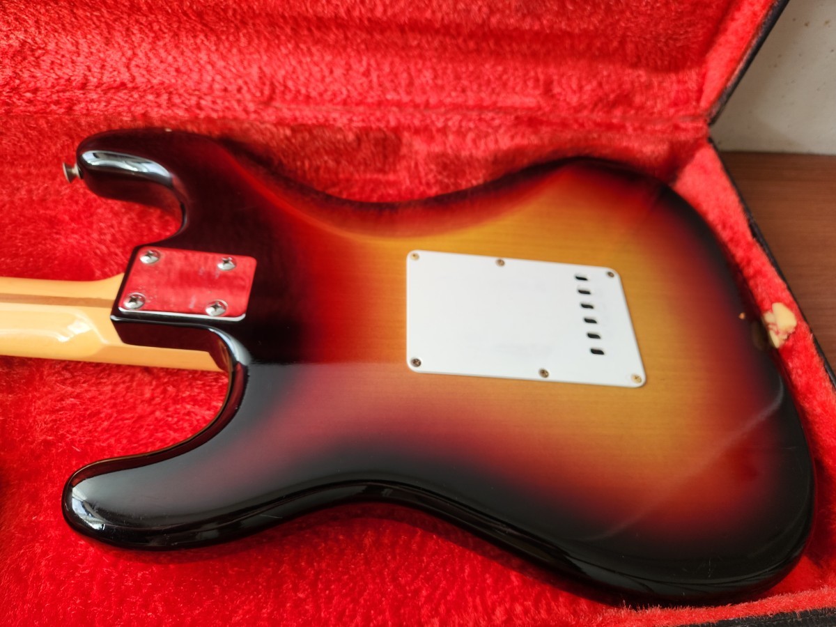 FERNANDES FST-70 フェルナンデス 1976年 フェンダーナンデスロゴ