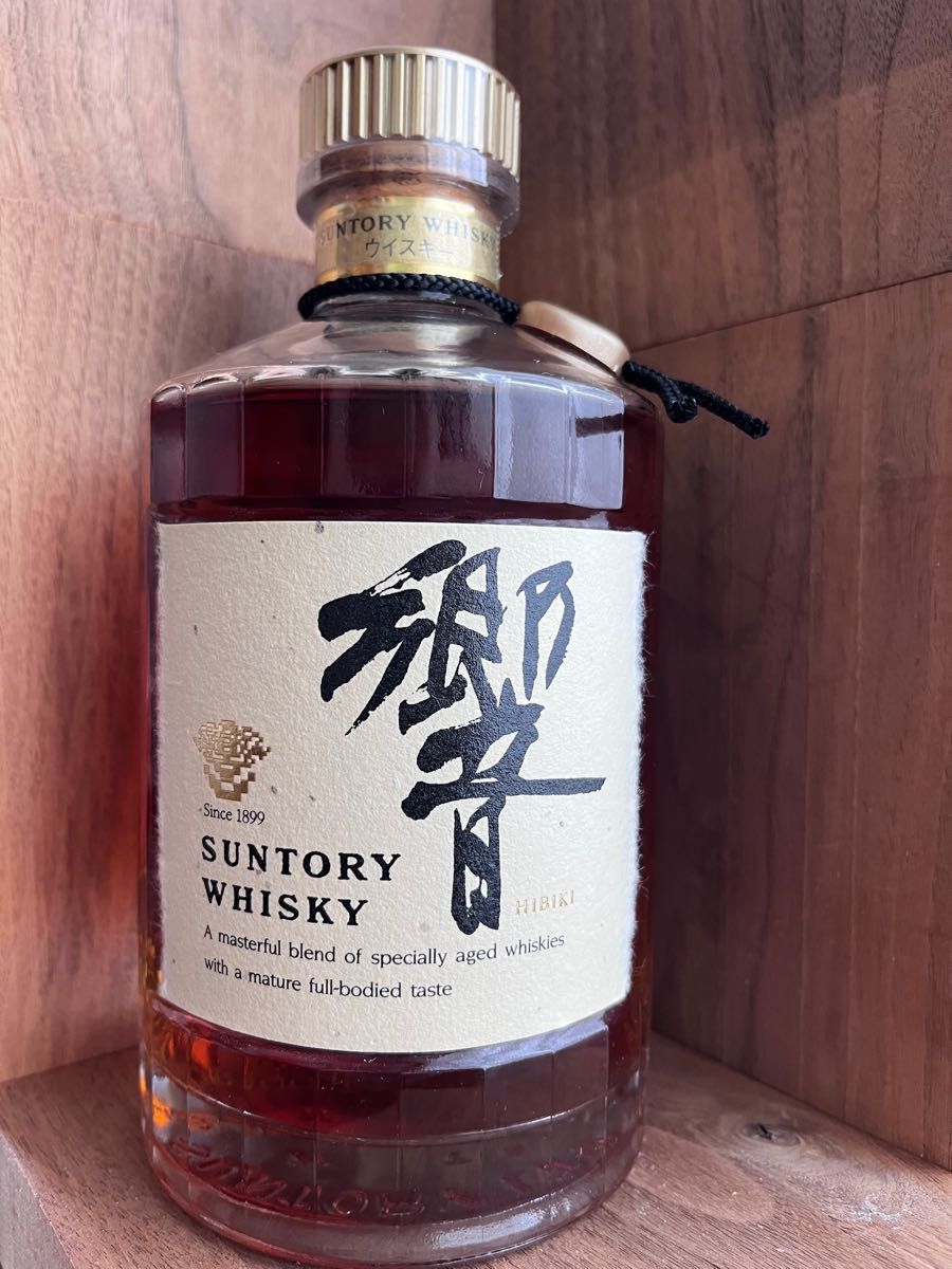 ウィスキー 響 未開封 700ml HIBIKI 17年 ウイスキー 響 17年