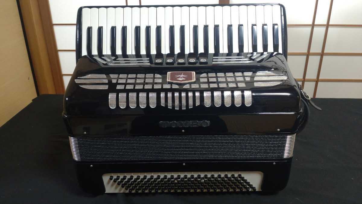 TOMBO トンボ アコーディオン No.75