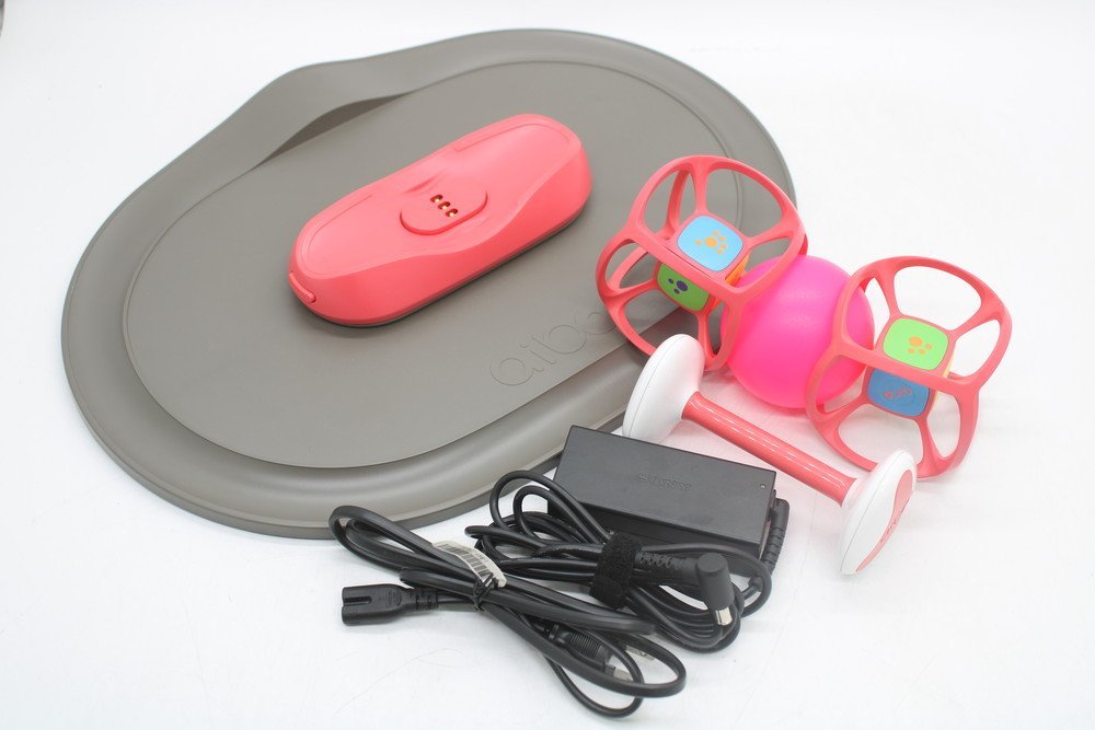 SONY aibo ERS-1000/M/S 箱付属品あり アイボーン・サイコロ SONY aibo