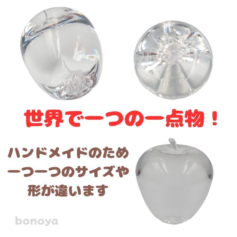 スチューベン クリスタルリンゴ Steuben/スチューベン クリスタル