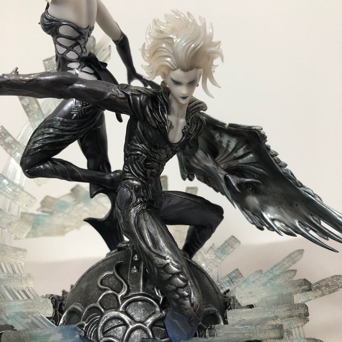 FF14マイスタークオリティフィギュアオメガ【箱なし】ファイナル
