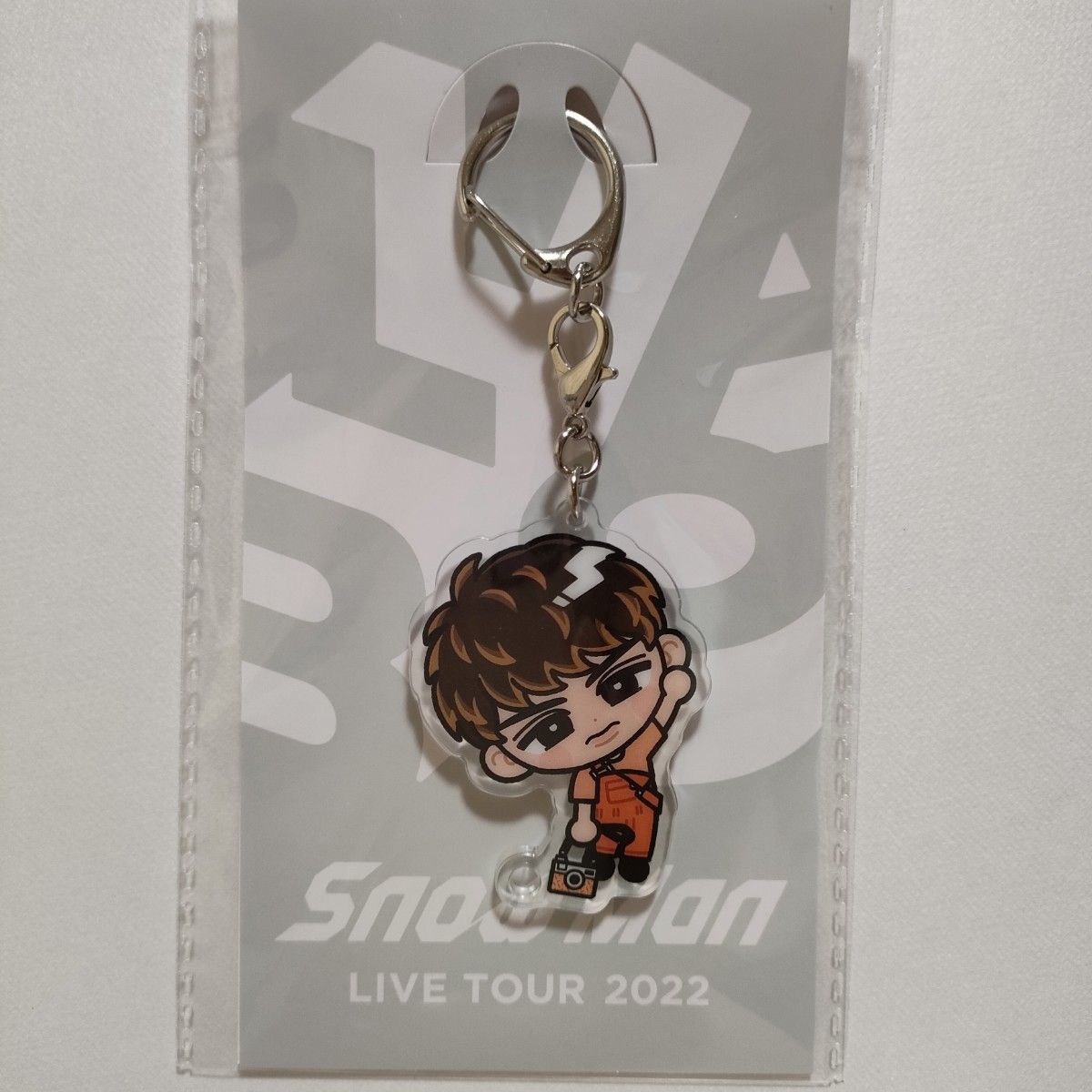 SnowMan アクスタ ぶら下がりシリーズ まとめ売り 【公式通販】