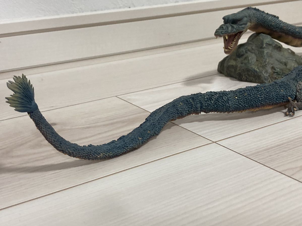 東宝大怪獣シリーズ 総進撃補完セット Vol.1 (マンダ二代目•モスラ幼虫