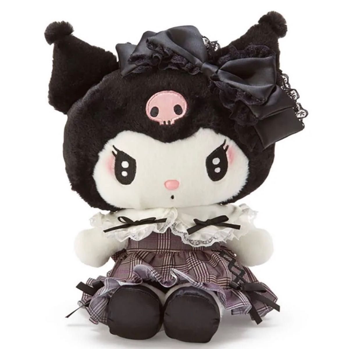 マイメロディ ぬいぐるみセット（真夜中のメロクロスペシャル） Amazon