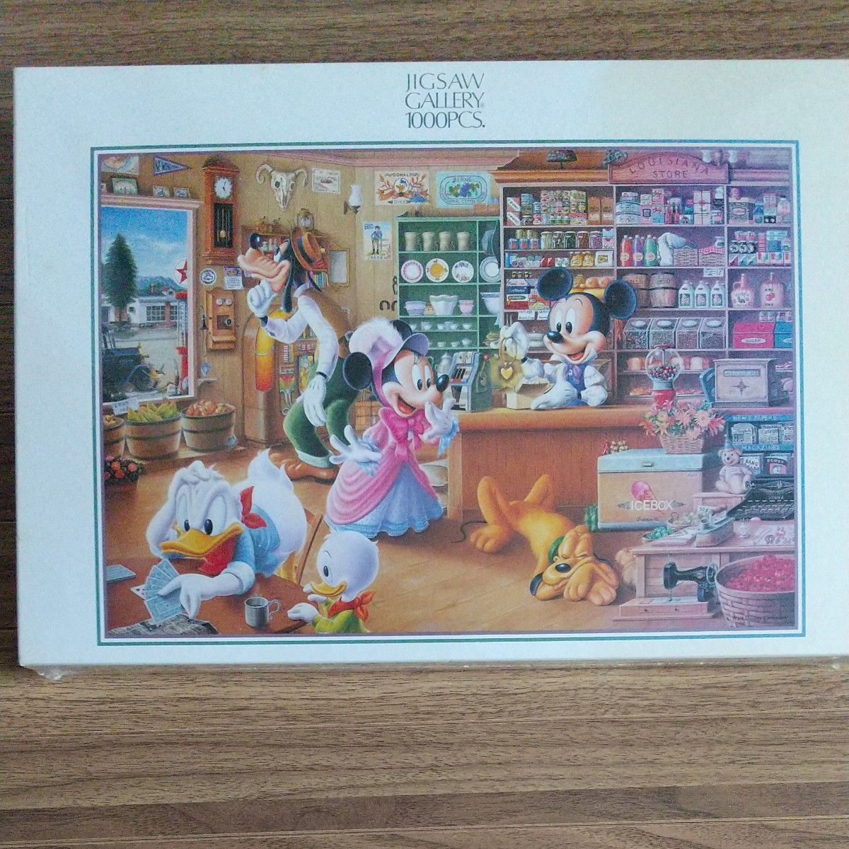 未開封品】 ディズニー 「ハッピードリーム」 280ピース 廃盤品