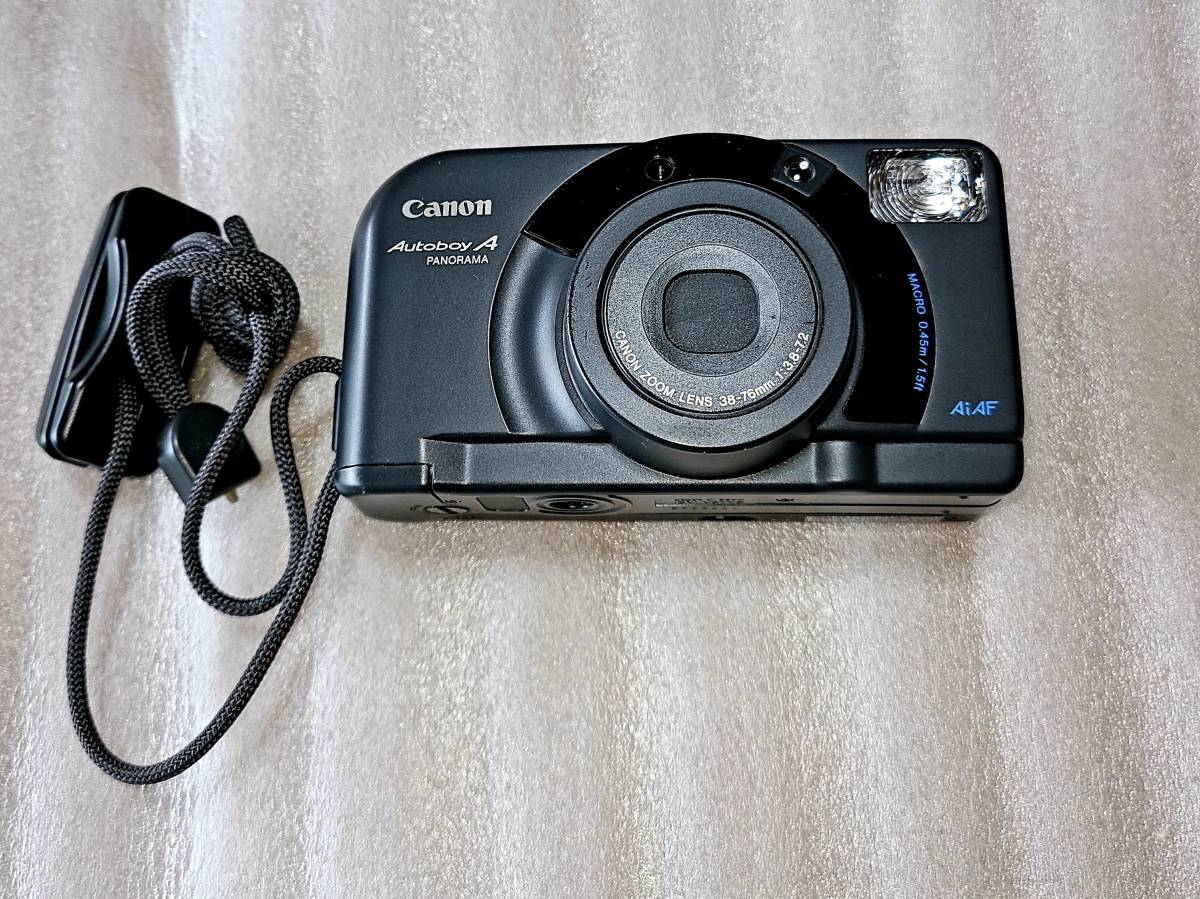 動作未確認 Canon Canon・オートボーイA・動作未確認 Autoboy S II XL