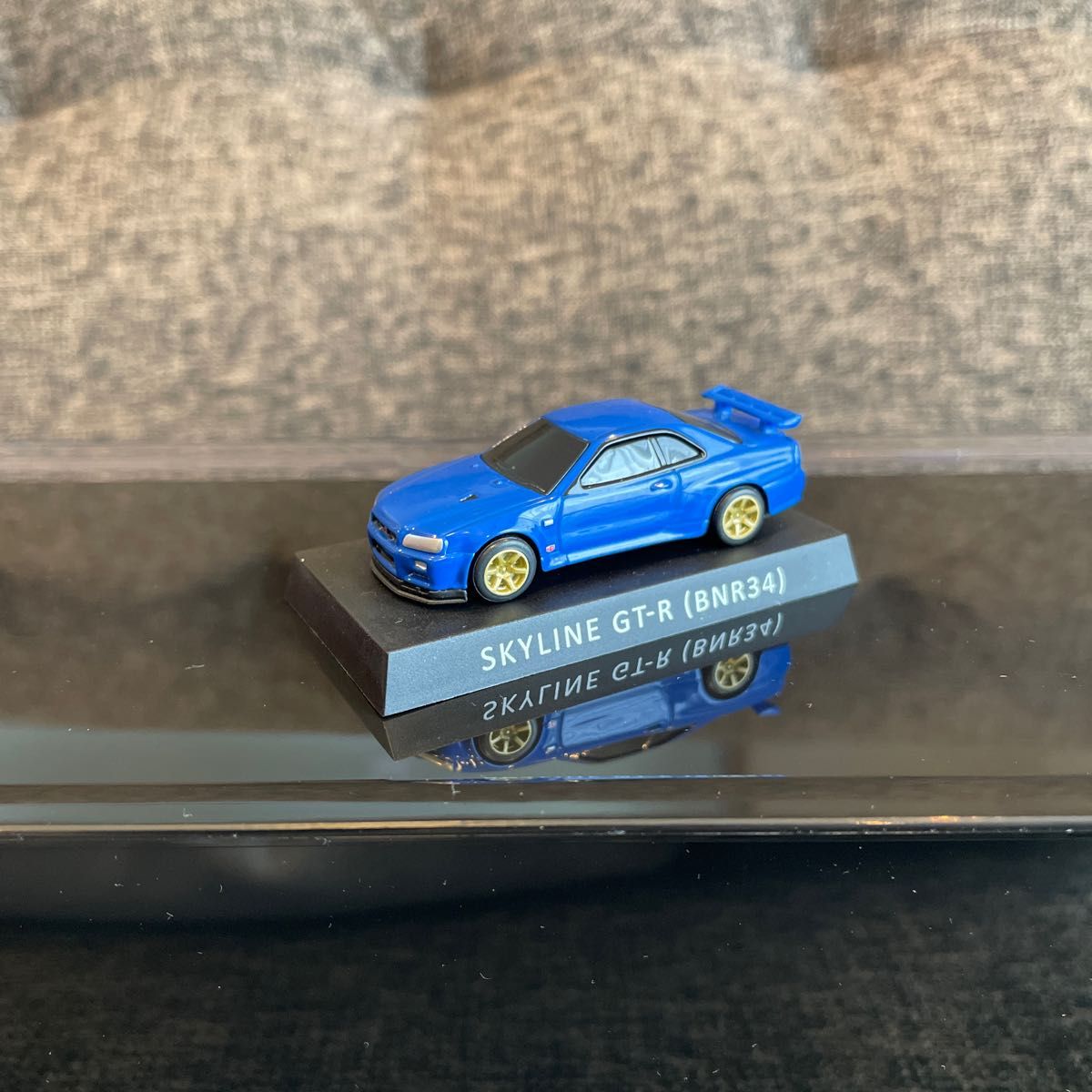 GTR スカイライン 歴代名車コレクション 専用ディスプレイケース付き