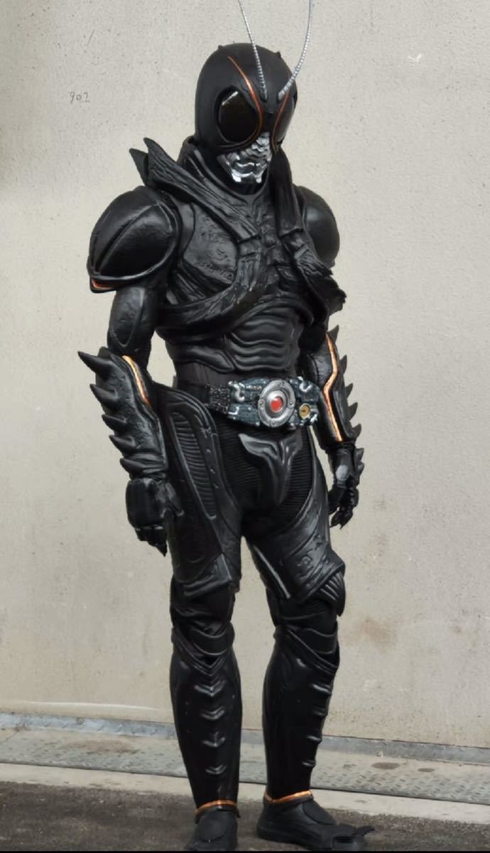 美品】【未使用】マスク アトラク コスプレ 仮面ライダー 1/1プロップ