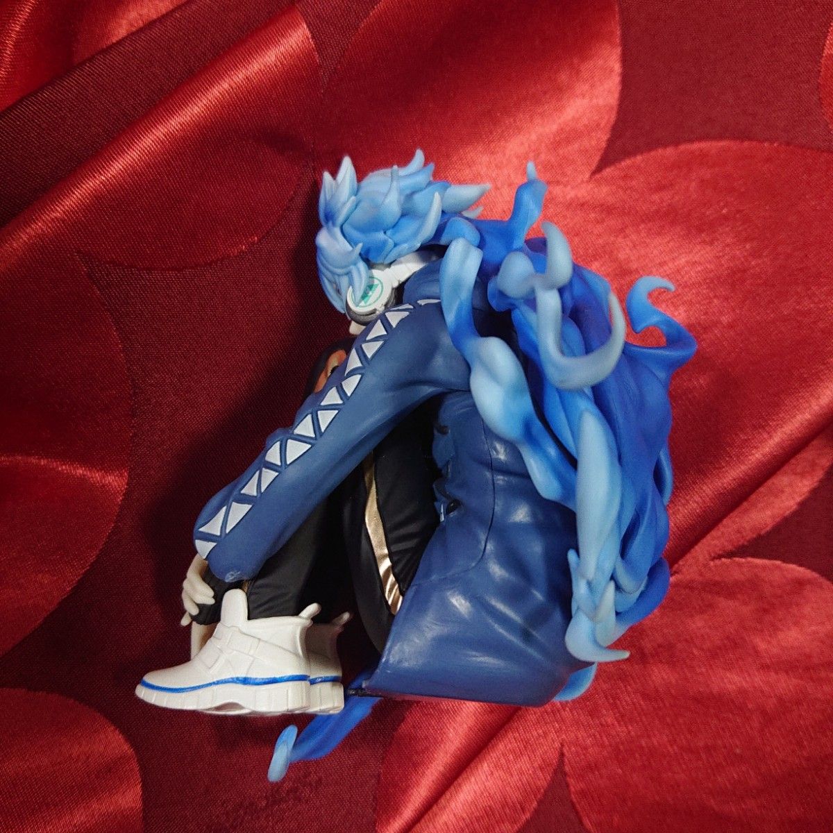 ツイステ グレイスシチュエーションフィギュア イデアシュラウド