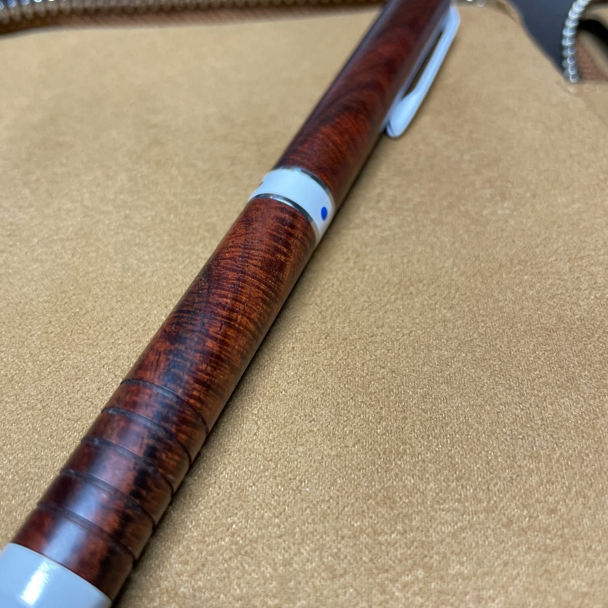 マーベラスウッド シャムローズウッドカーリーAA 野原工芸工房楔