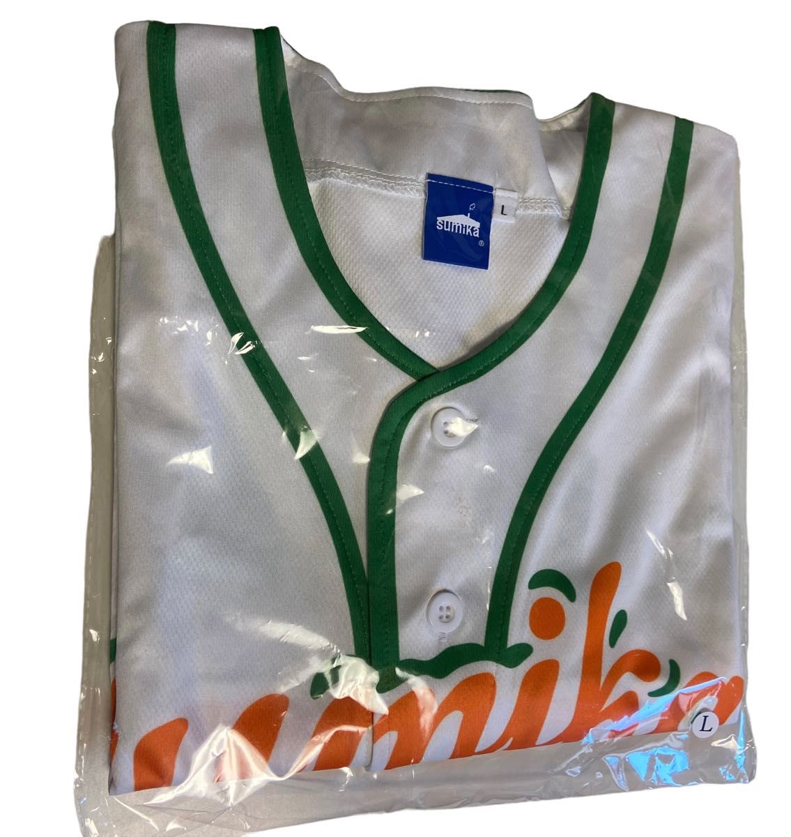 美品】sumika 10周年 ユニフォーム Ten to Ten to 10｜Yahoo!フリマ