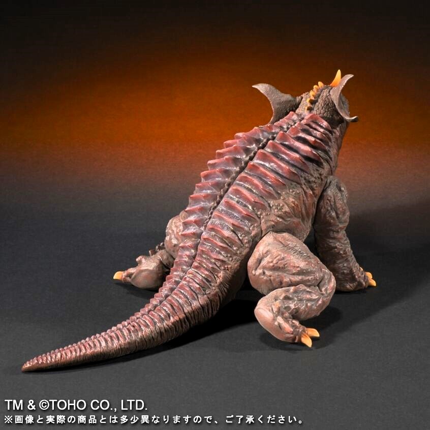 エクスプラス 東宝大怪獣シリーズ モスラ 2001 & バラゴン 2001 ゴジラ