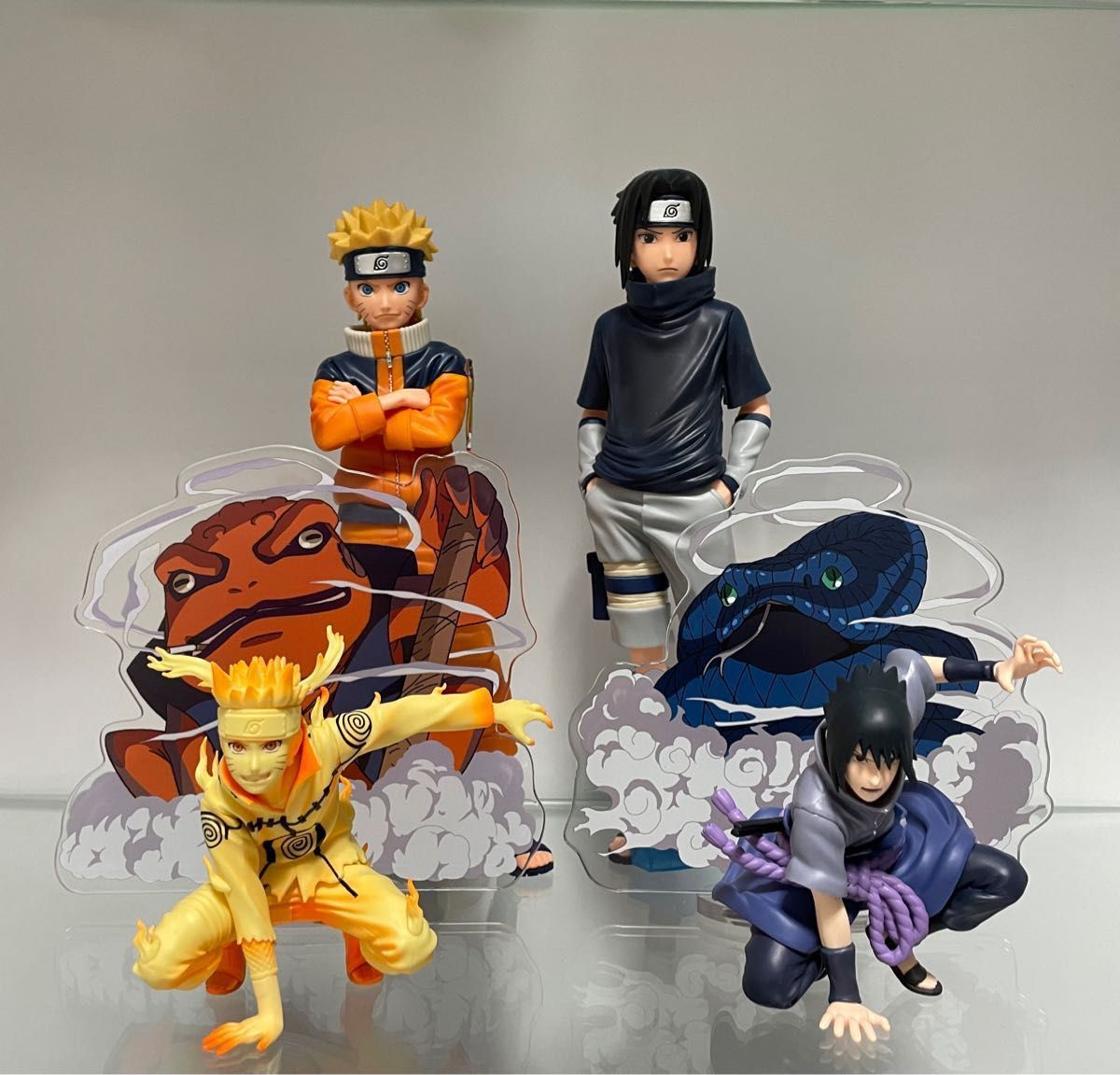 NARUTO疾風伝 PANEL SPECTACLE うずまきナルト フィギュア