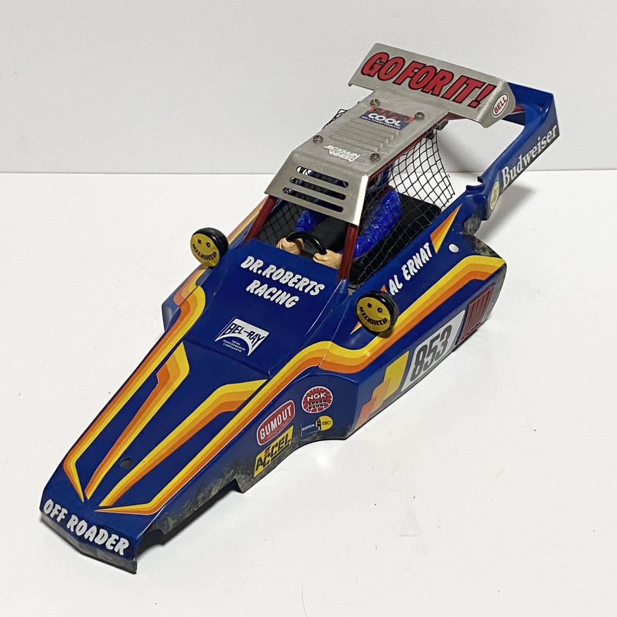 タミヤ mint400 ラジコン 中古 タミヤ mint400 ラジコン 中古 タミヤ