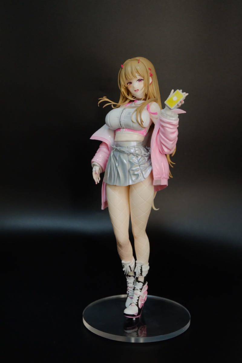 NIKKE-勝利の女神- バイパーガレージキット塗装済み完成品 勝利の女神