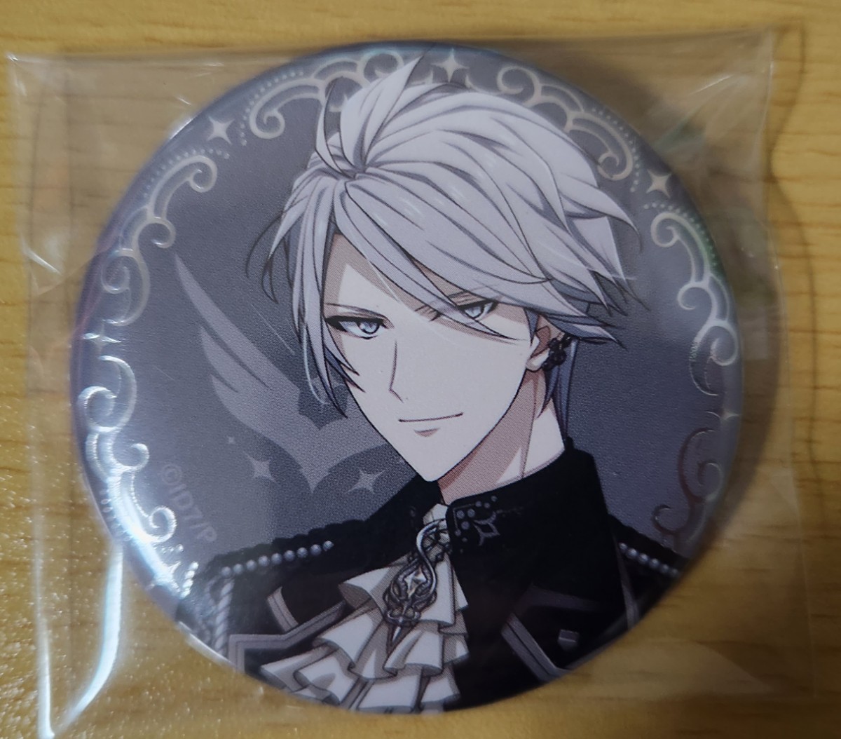 アイドリッシュセブン アイナナ 八乙女楽 缶バッジ