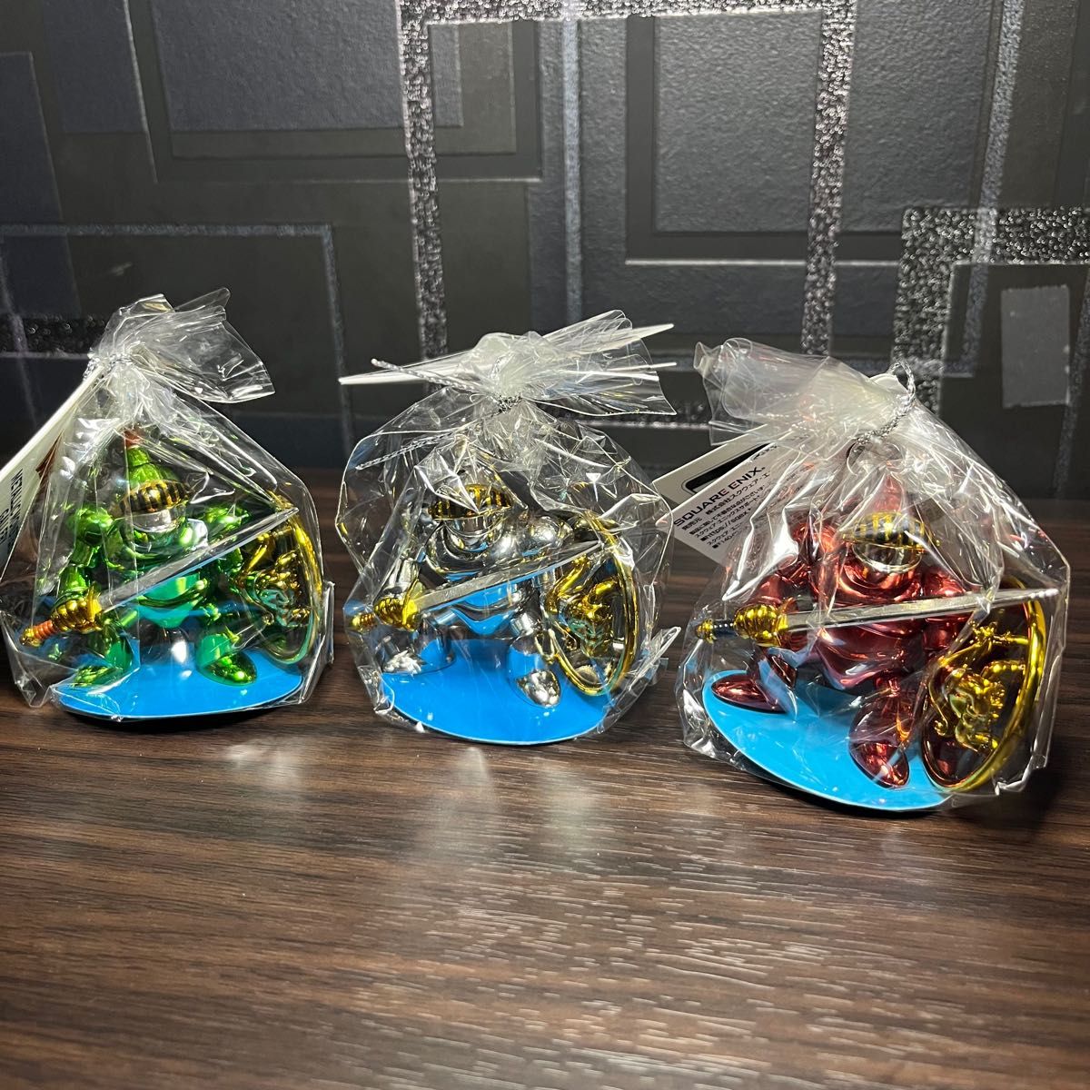 メタリックモンスターズギャラリー さまようよろい キラーアーマー