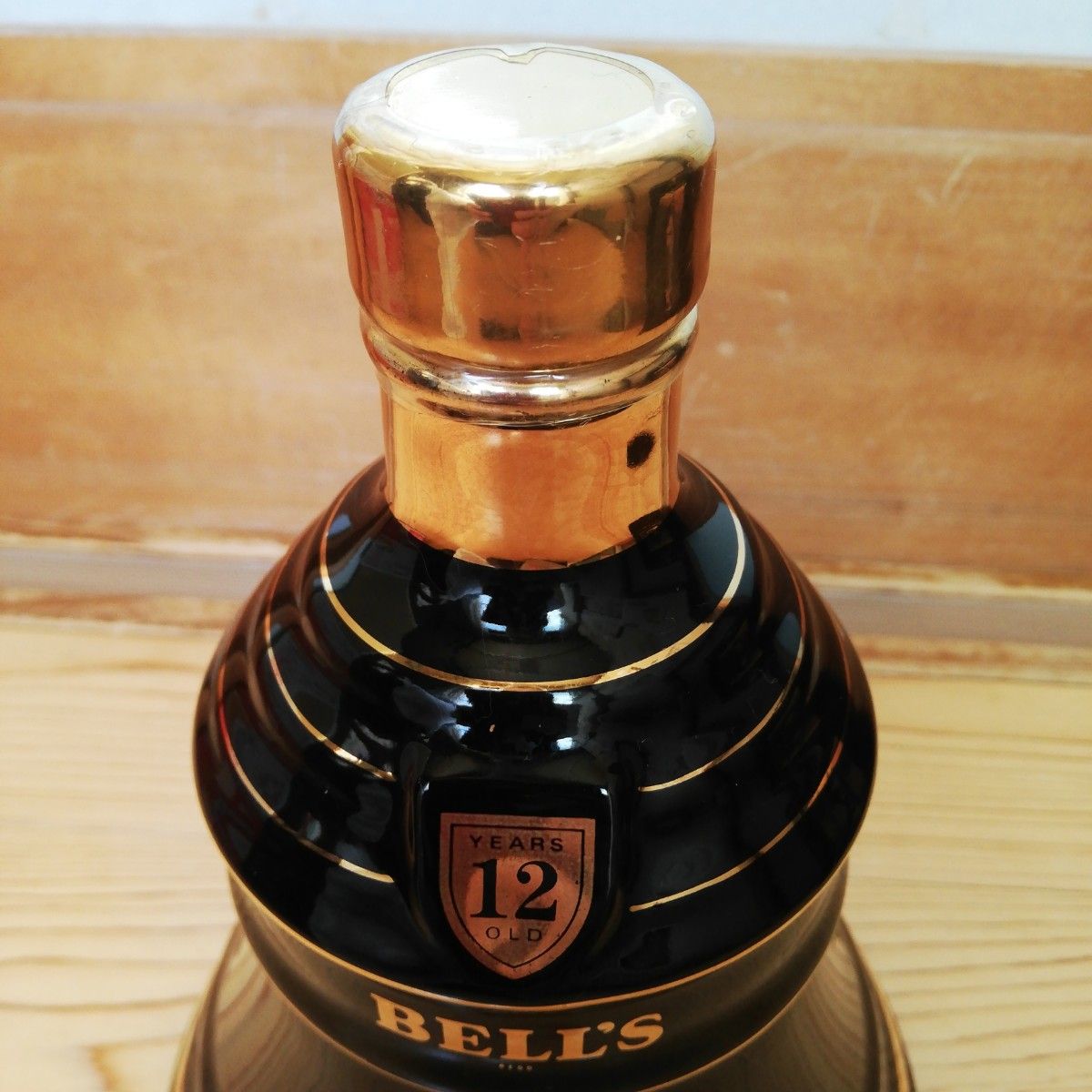 希少】BELL'S 12年 ヴィンテージ 干支 申年 1992年 陶器ボトル｜Yahoo