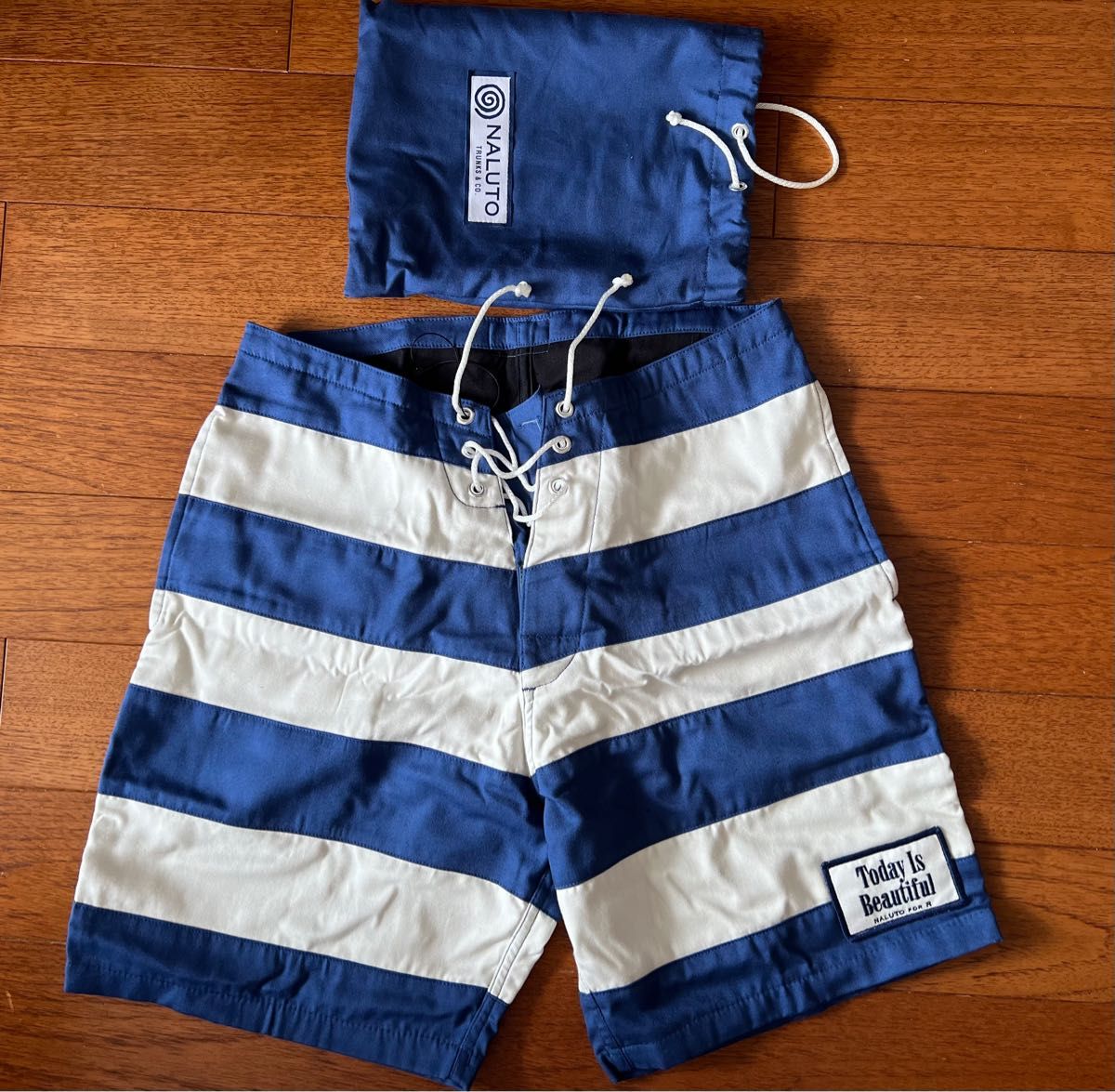 新品未使用】ナルト トランクス ロンハーマン ボードショーツ 28