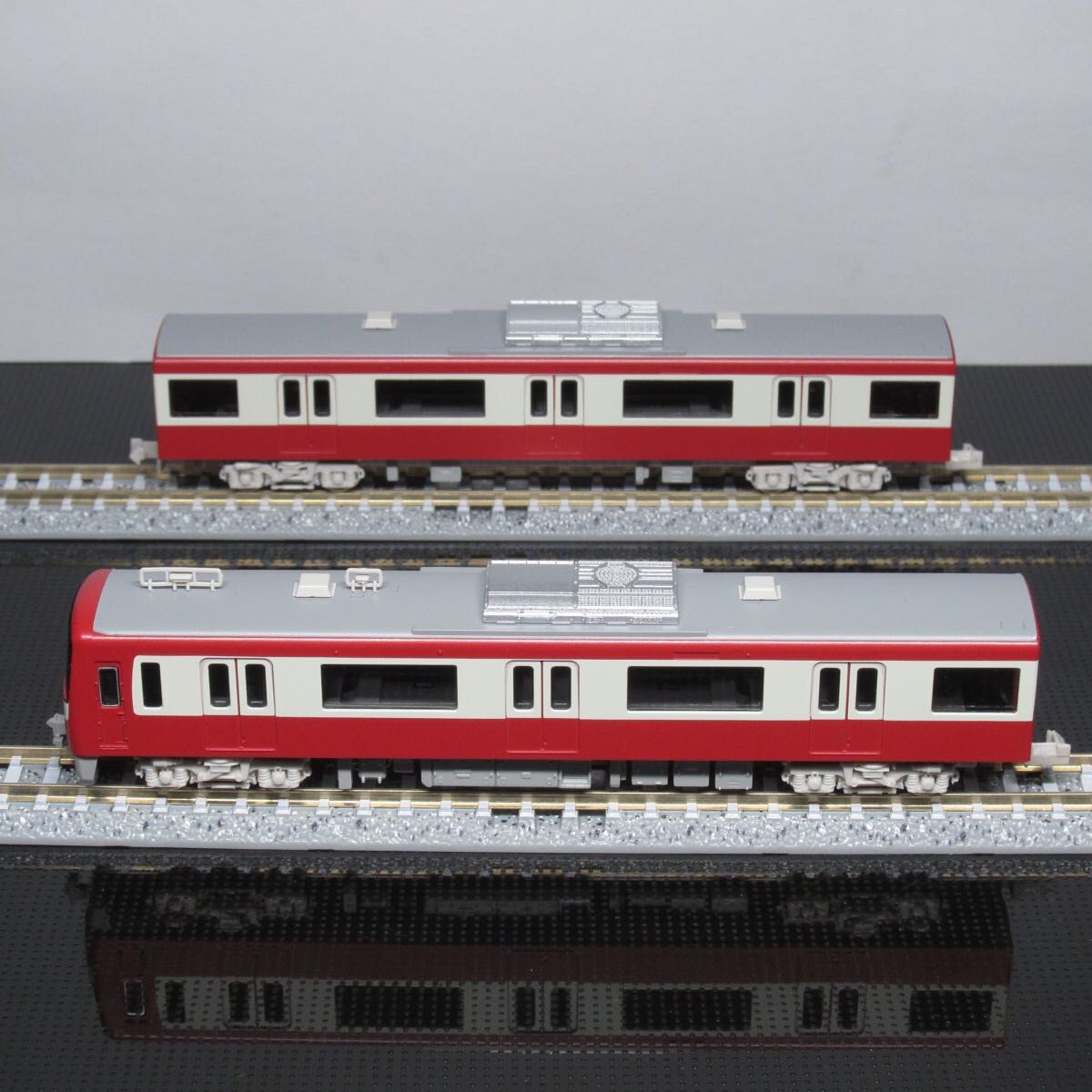 グリーンマックス 京急 新1000形 2次車・行先点灯 基本4両編成セット