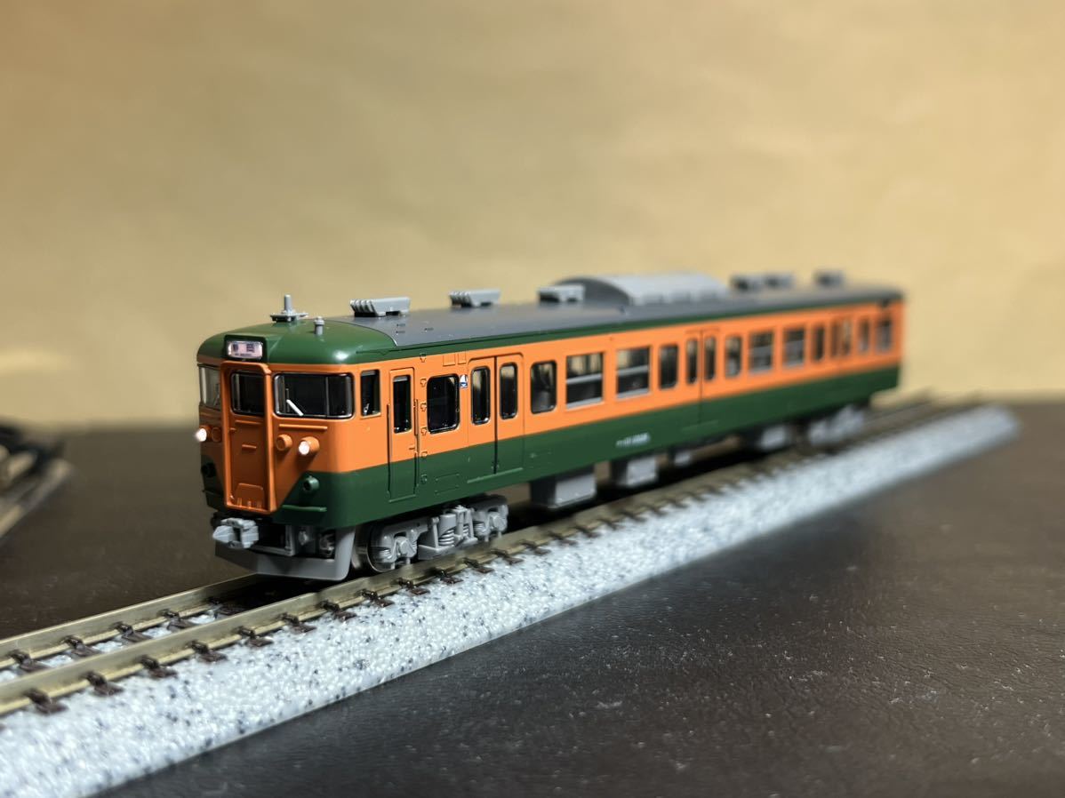 TOMIX JR 113-2000系近郊電車(JR東海仕様)基本増結6両 JR 113-2000系