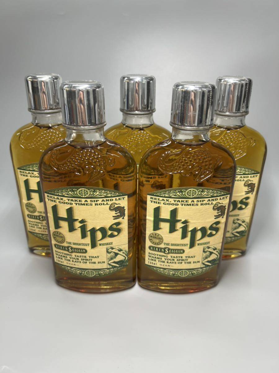 Hips キリンシーグラム ウイスキー こんなのあります「キリン
