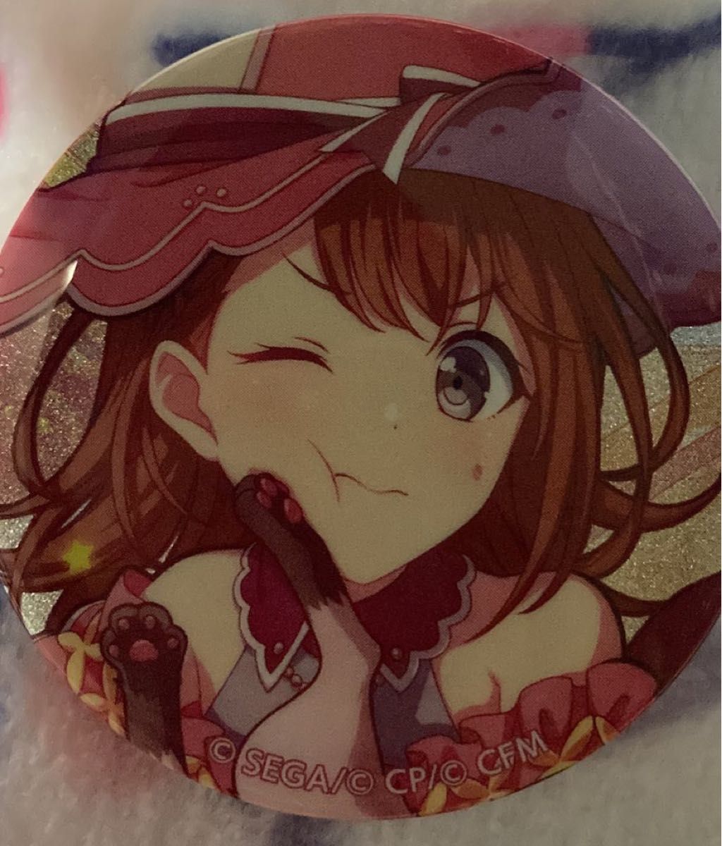 花里みのり グリ缶 18b 18B プロセカ 花里みのり グリ缶 18b 18B プロセカ