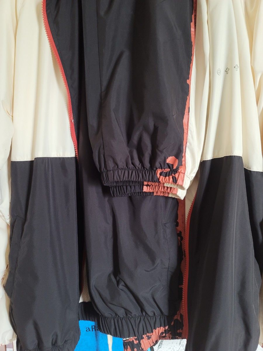 米津玄師 努力未来トラックジャケット ジャージ 空想 上下 Lサイズ