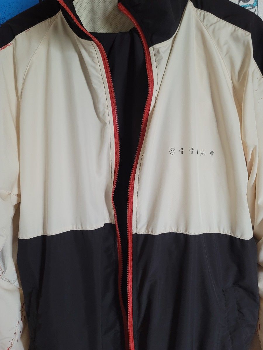 米津玄師 努力未来トラックジャケット ジャージ 空想 上下 Lサイズ