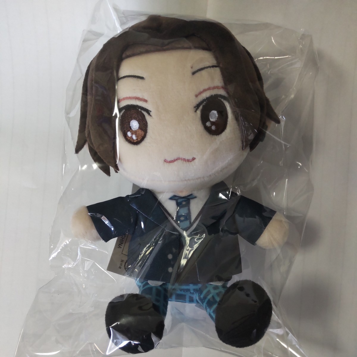 美しい彼 ぬいぐるみ 制服Ver セット 平良 清居 ひらきよ 萩原 利久