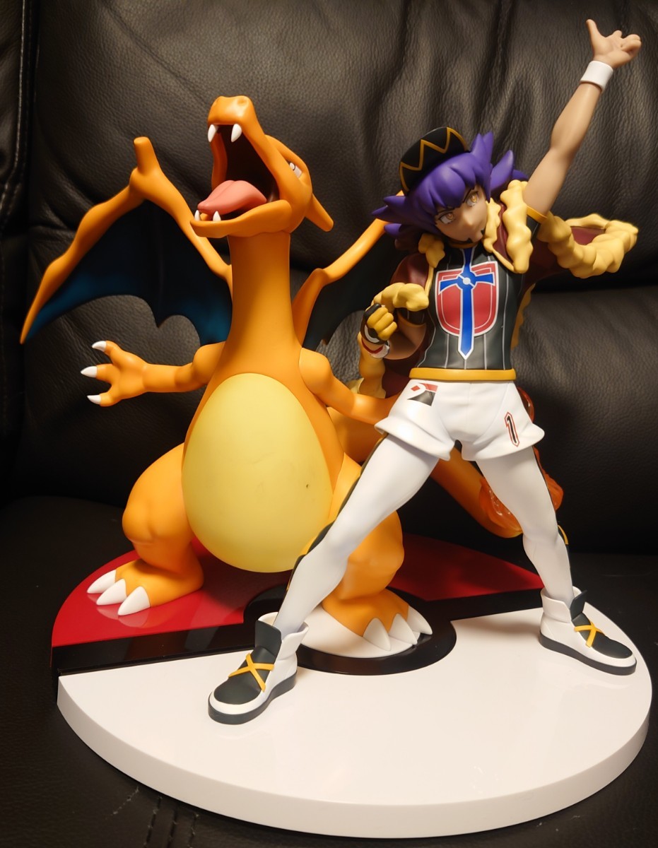 ポケモンダンデリザードンフィギュアコトブキヤ