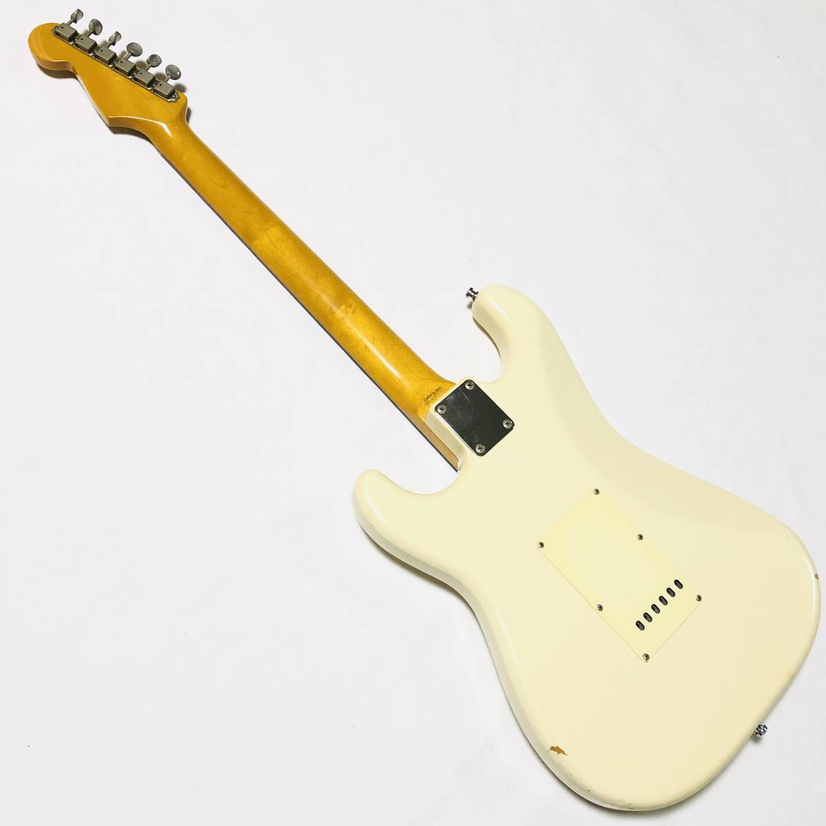 FenderJapan st62-us 2002-2004年製