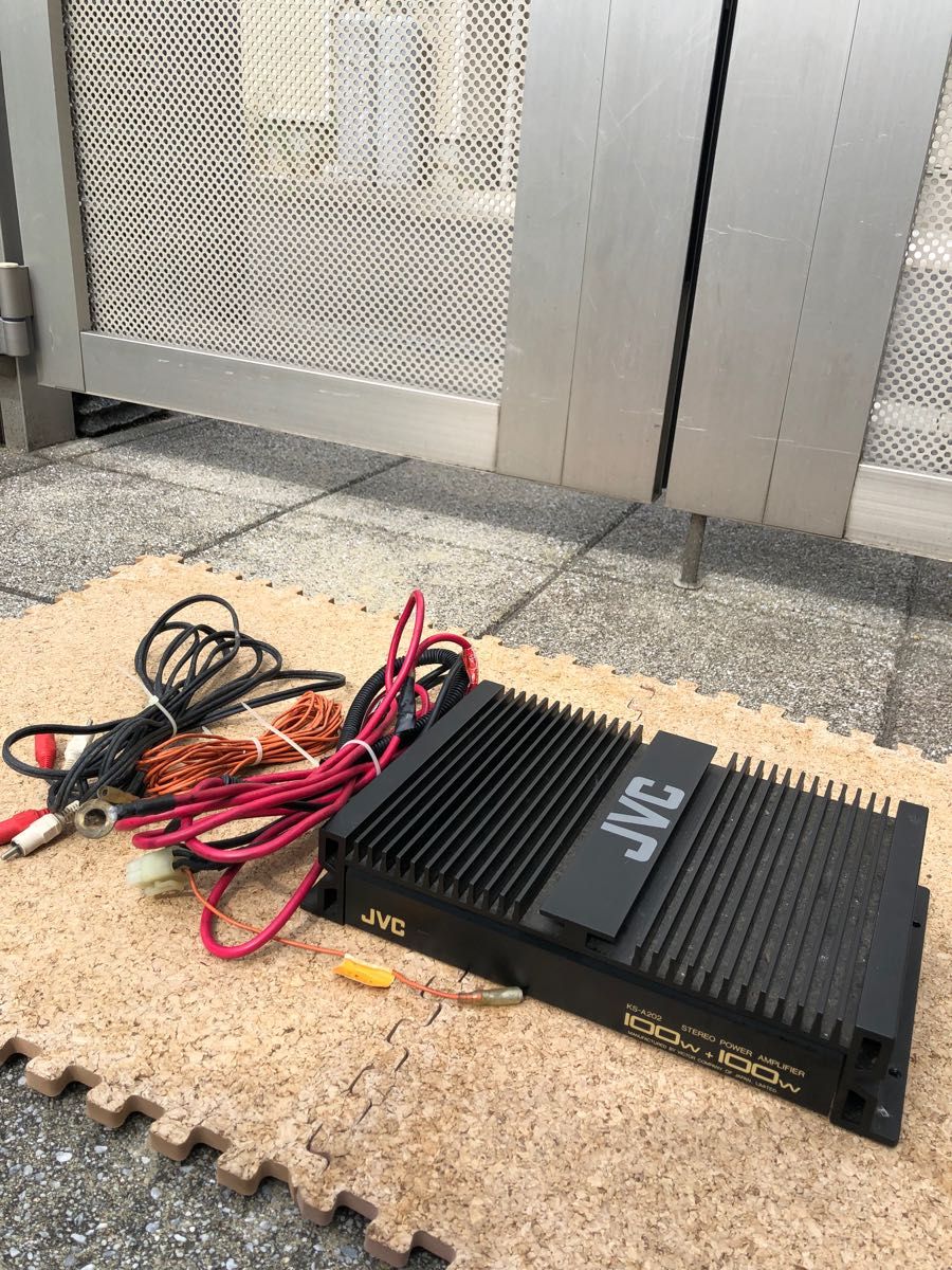 jzx100 CARMEN YP-300H RFパワーアンプ jzx100 CARMEN YP-300H RF