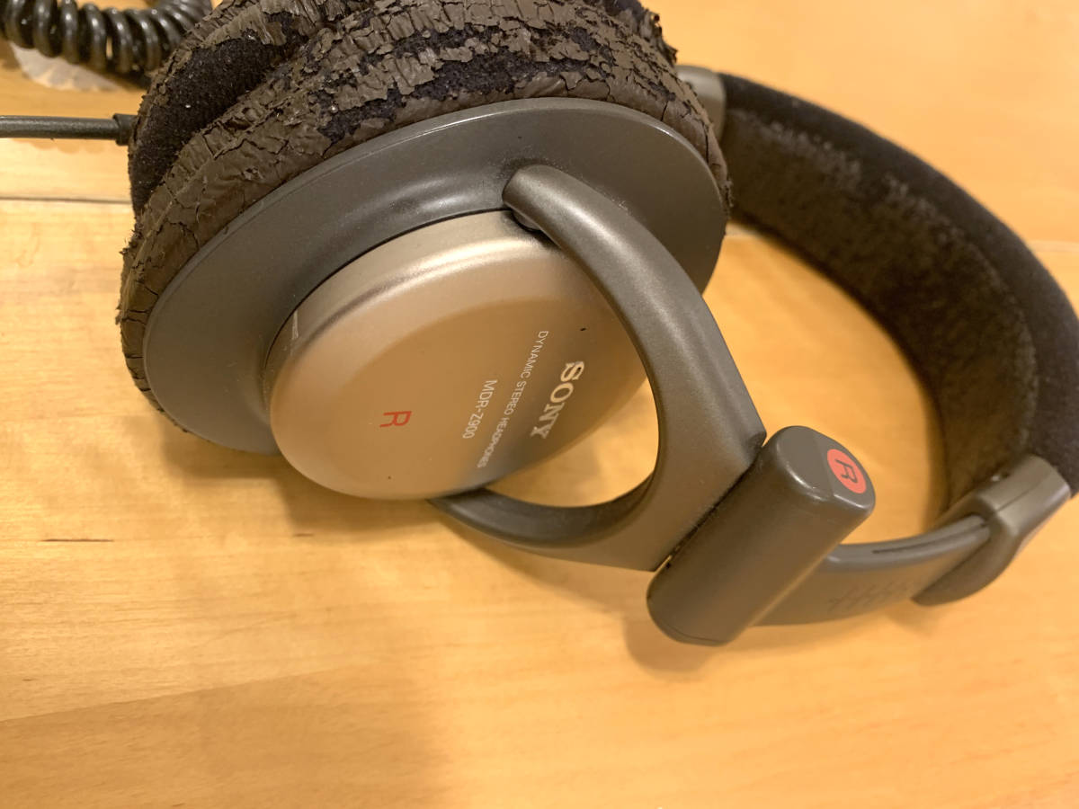 SONY ソニー ベッドホン ベッドフォン mdr-z900hd 【公式通販】