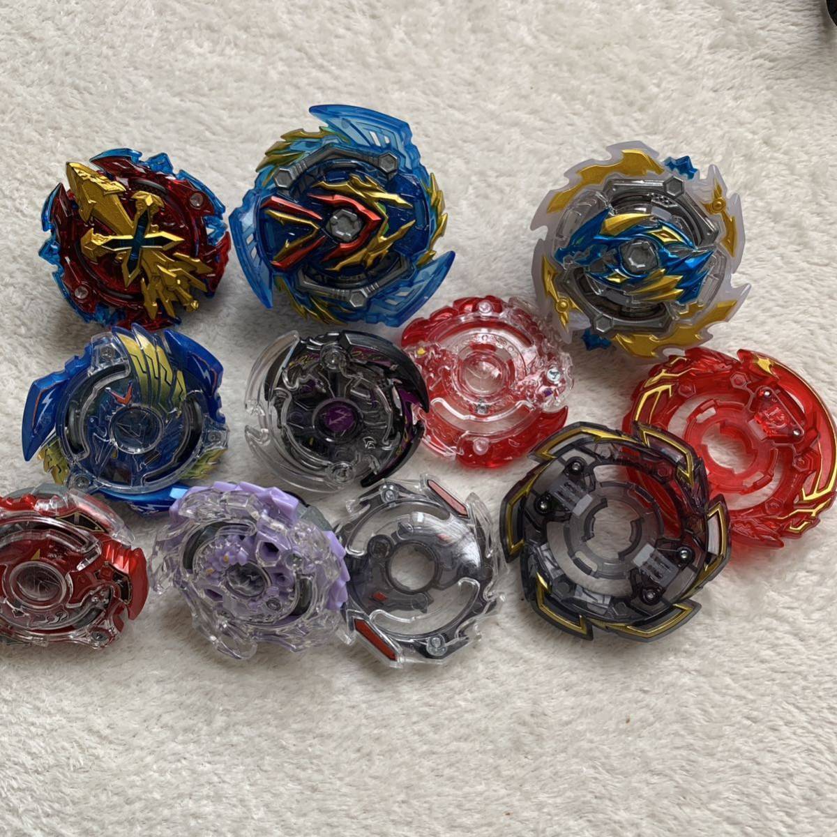 ベイブレードバースト 引退セット 大量 まとめ売り ベイブレード