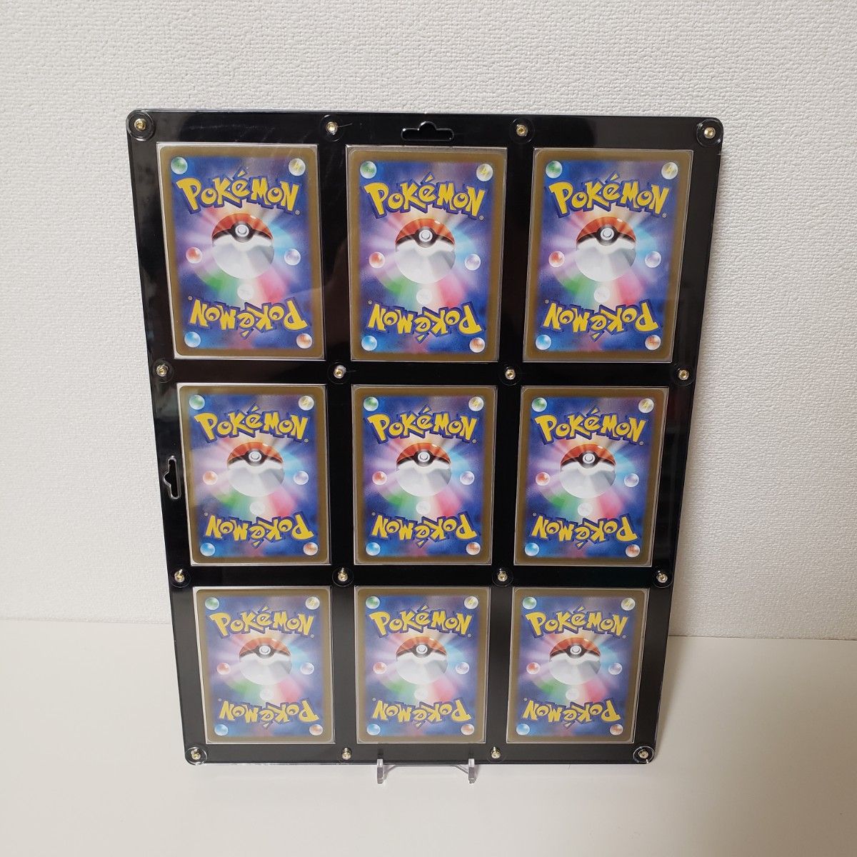 yu nagaba プロモ ブイズ9種コンプセット 長場雄 イーブイプロモパック