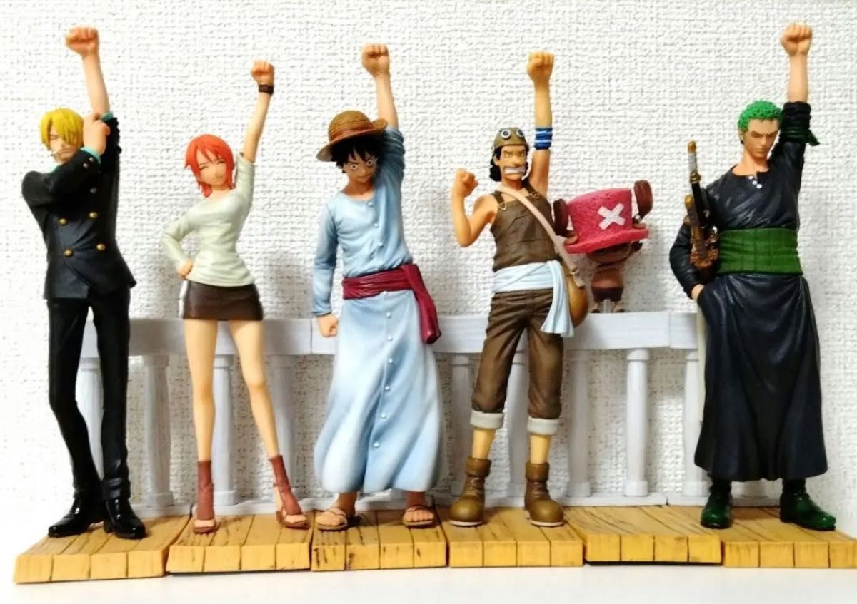 ワンピース ドラマティックショーケース アラバスタ編 仲間の印