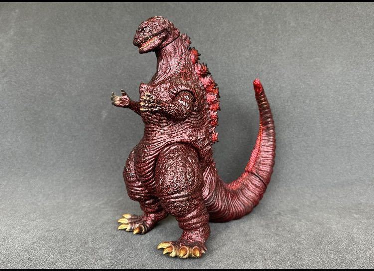 サルジルシ ゴジラ(2016) 6期カラー 山吉屋 ワンフェス WF2025s