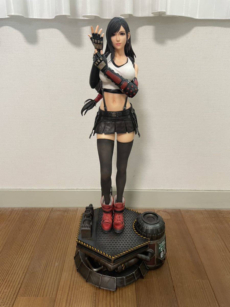 ティファ スタチュー 1/4 MH STUDIO tifa stutue