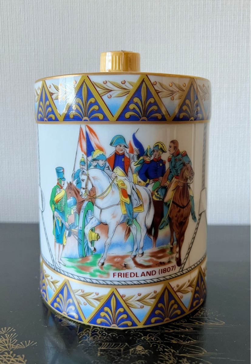 CAMUSナポレオン 陶器ボトル