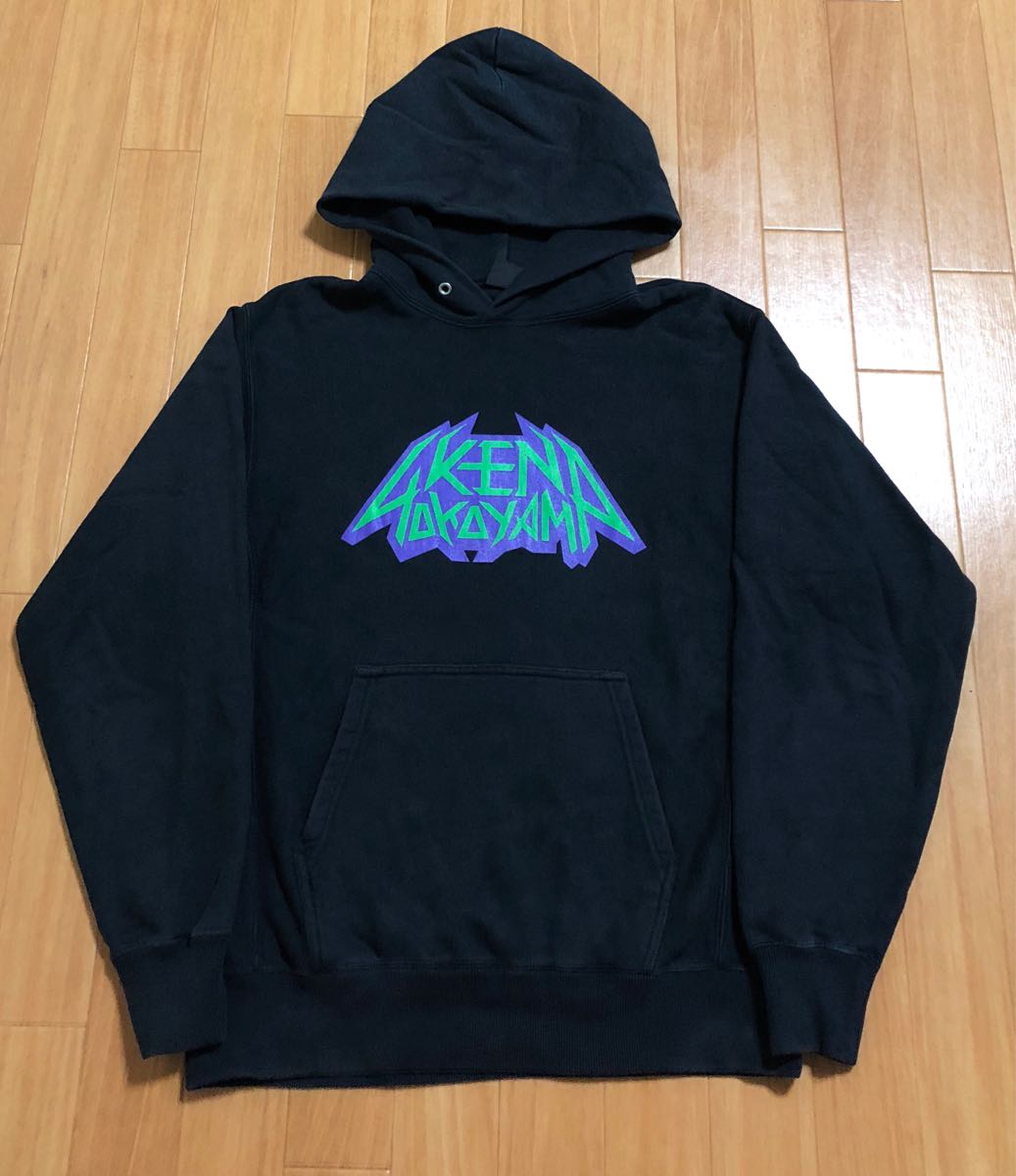 ken yokoyama パーカー 新品 横山健 PIZZA OF DEATH