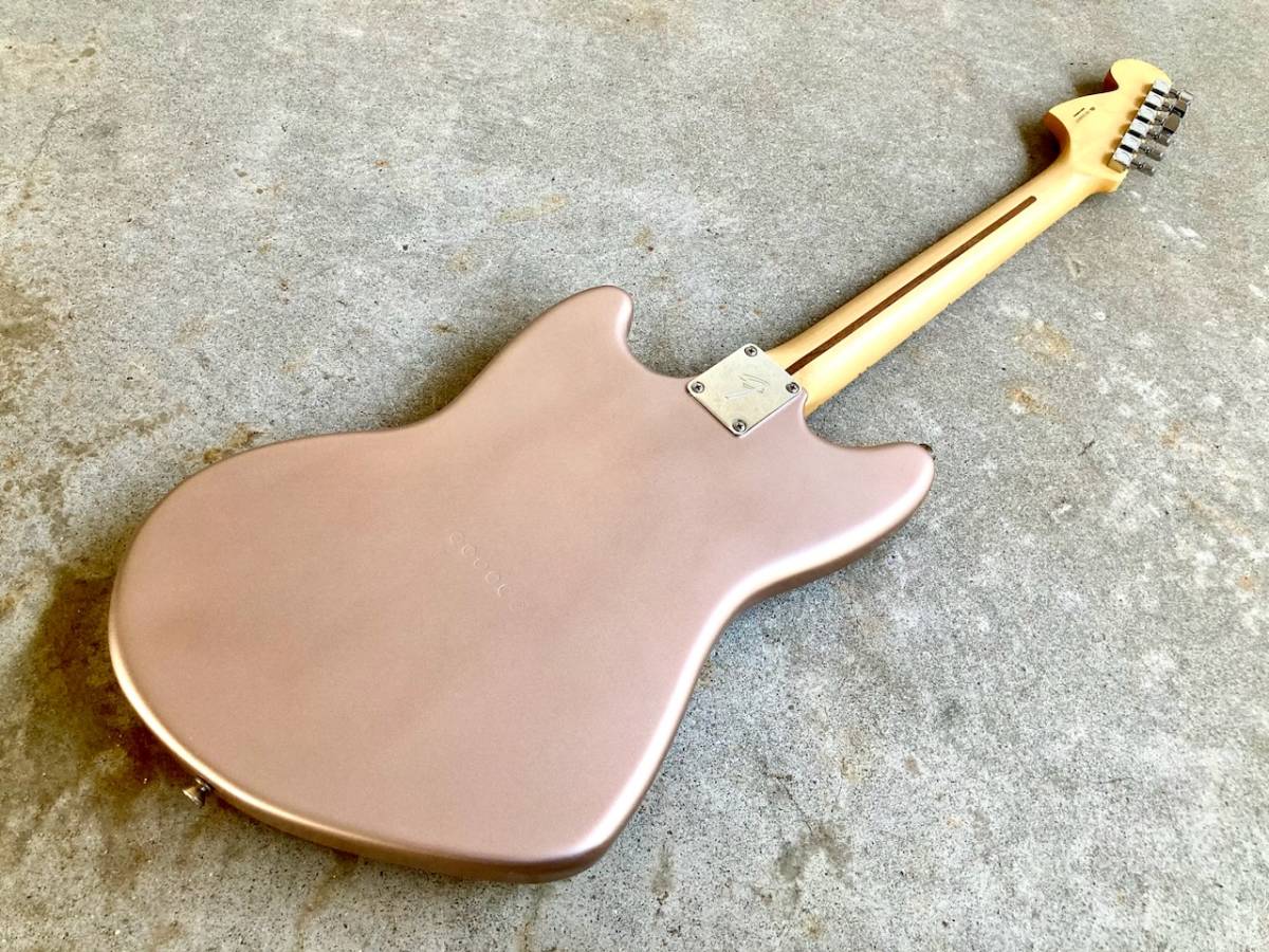 Yahoo!オークション - ワンオフ Fender Mustang King Gnu 常田大希 Cus