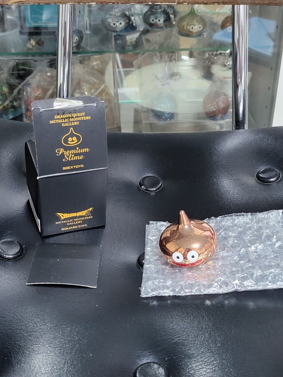 メタリックモンスターズ プレミアムスライム 完美品 未開封