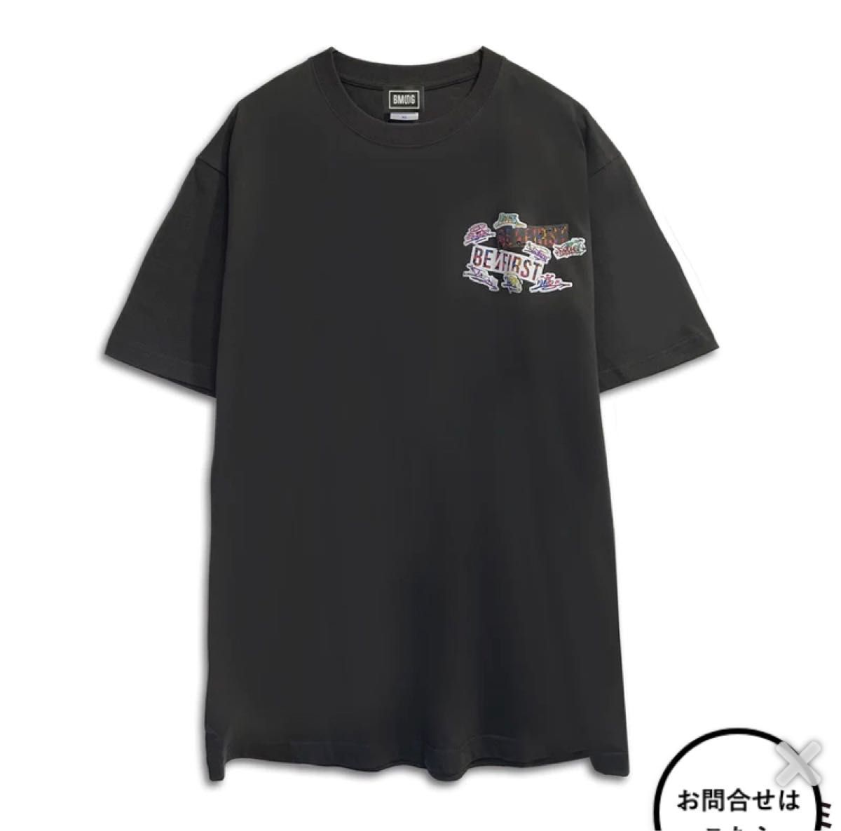 BE:FIRST アーティストTシャツ Sサイズ 2枚目あり BE:FIRST